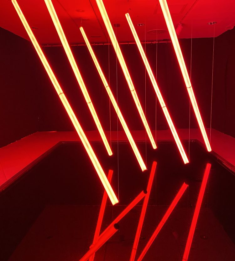 Digital Art Club – Retour sur l’exposition «Vanishing Points» d’Olivier Ratsi