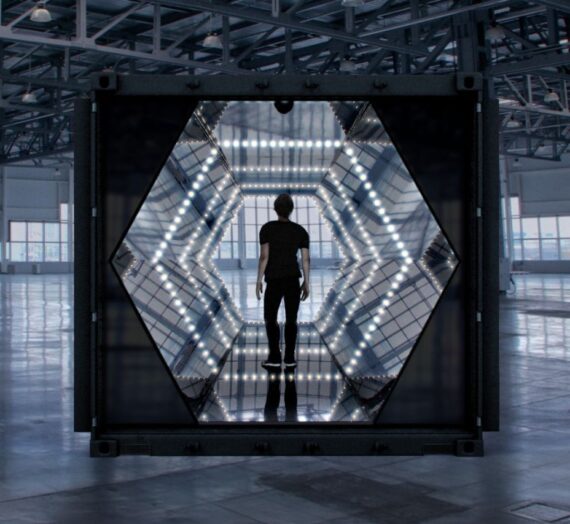 Digital Art Club – Crush 2020 à l’œuvre « Passengers » de Guillaume Marmin